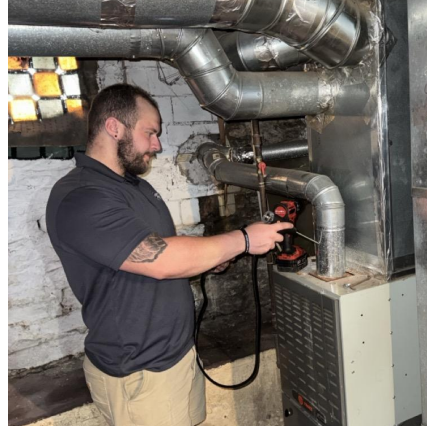 WARM and Weatherization Programs Reduce Energy Bills for Local Resident
