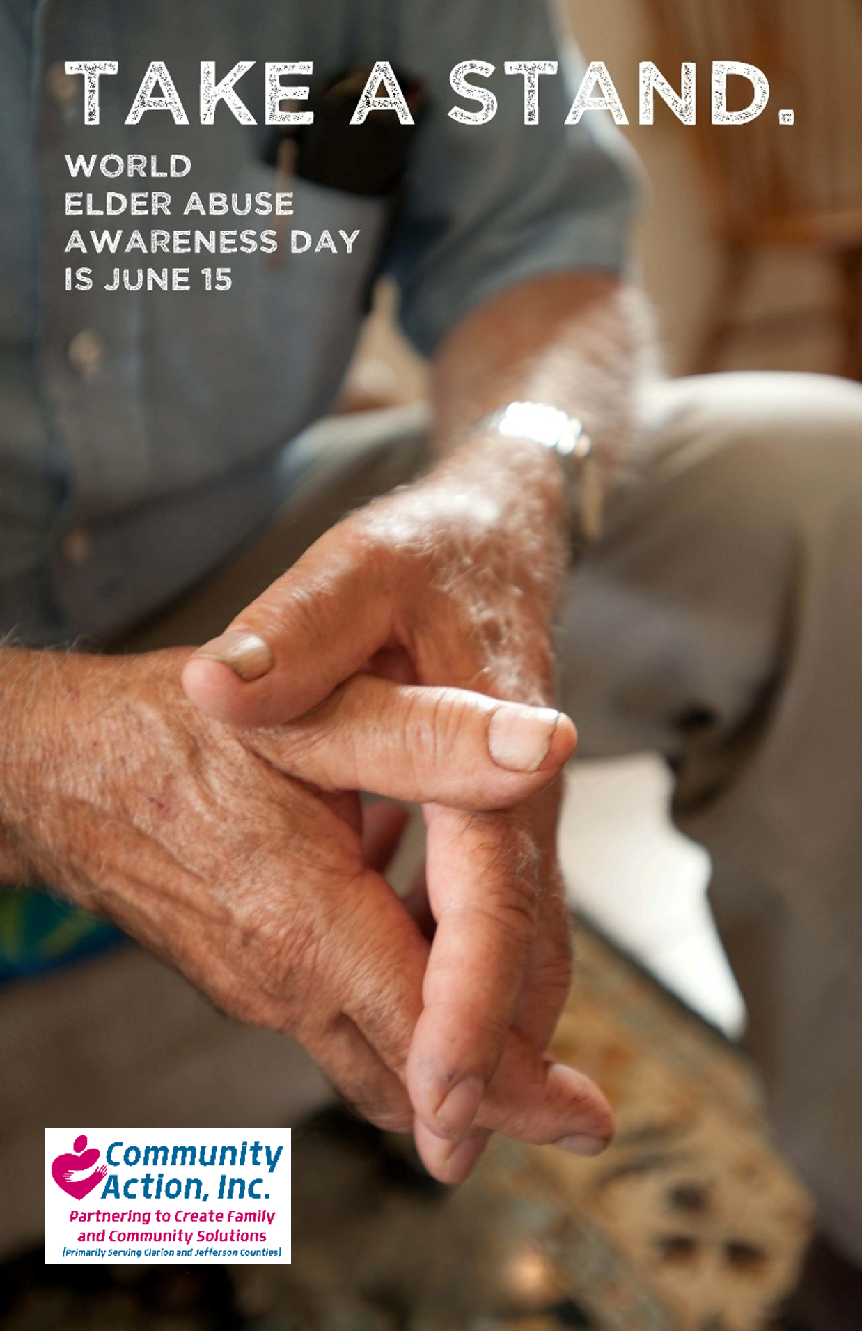 Recognize Signs of Elder Abuse and Support Older Adults