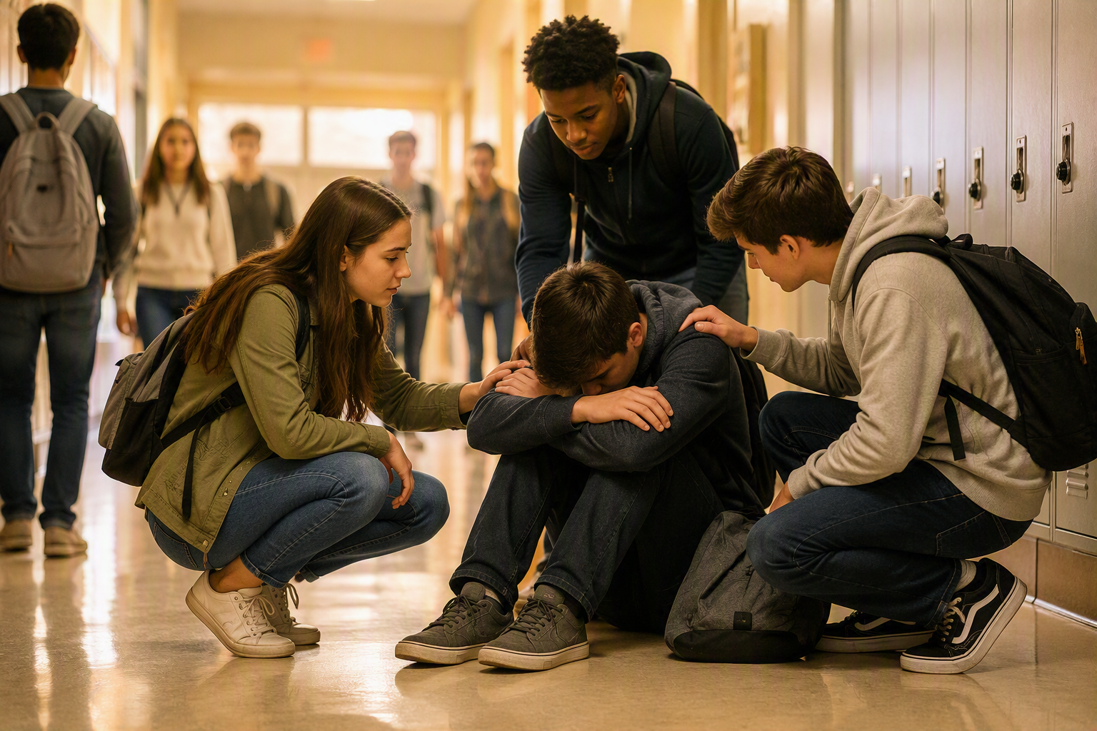 Beyond the Schoolyard: Digital Bullying in Today’s World