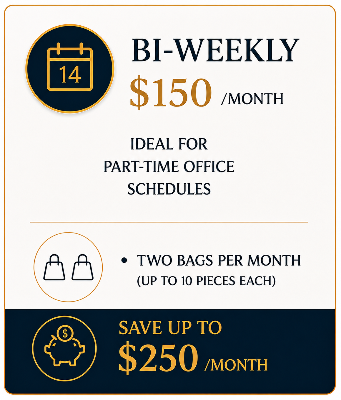 BI-WEEKLY