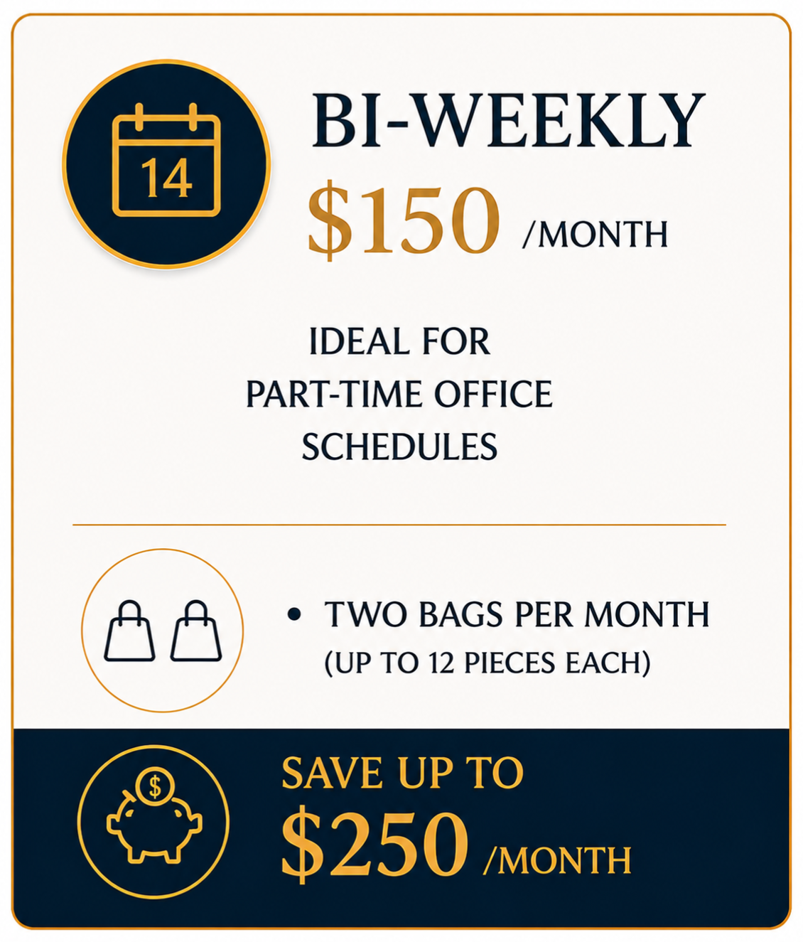 BI-WEEKLY