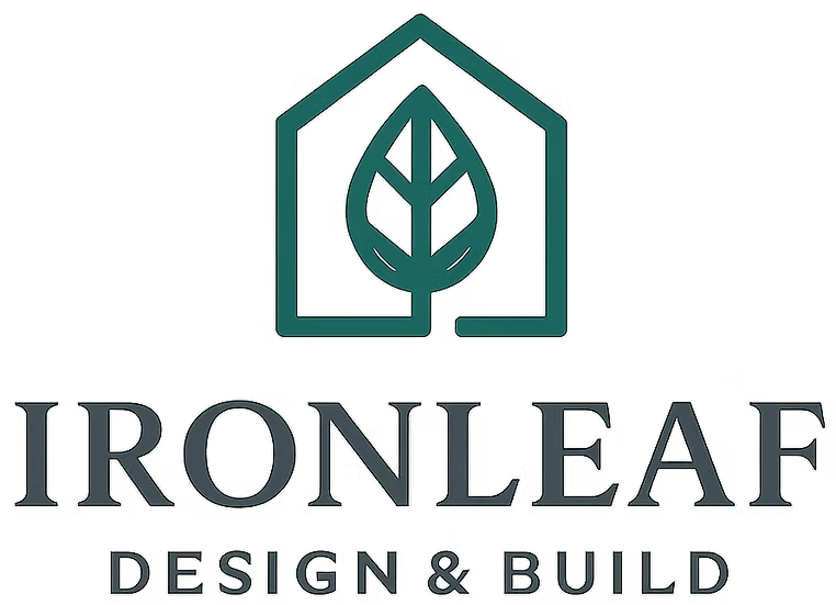 Iron Leaf Design &amp; Build