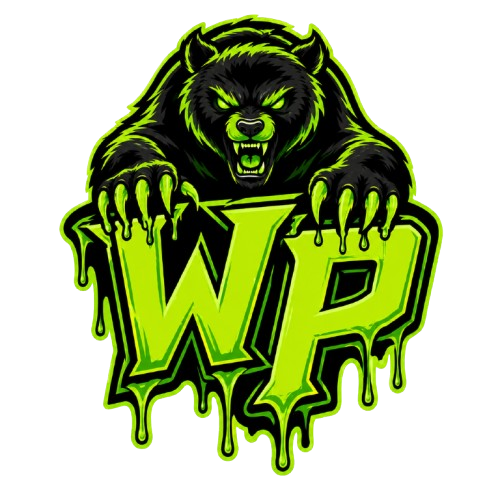 Wyo Premier Hoops Alternate Logo