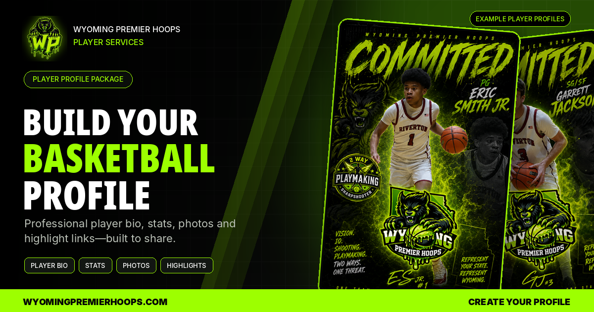 Basketball Player Profile