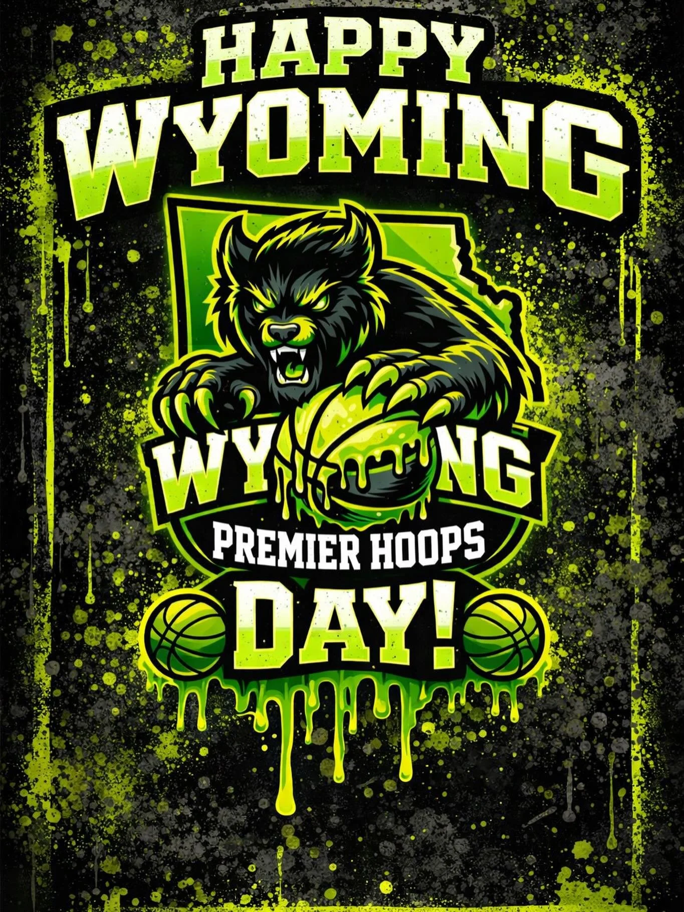 Wyoming Premier Hoops Day EST April 30 2024