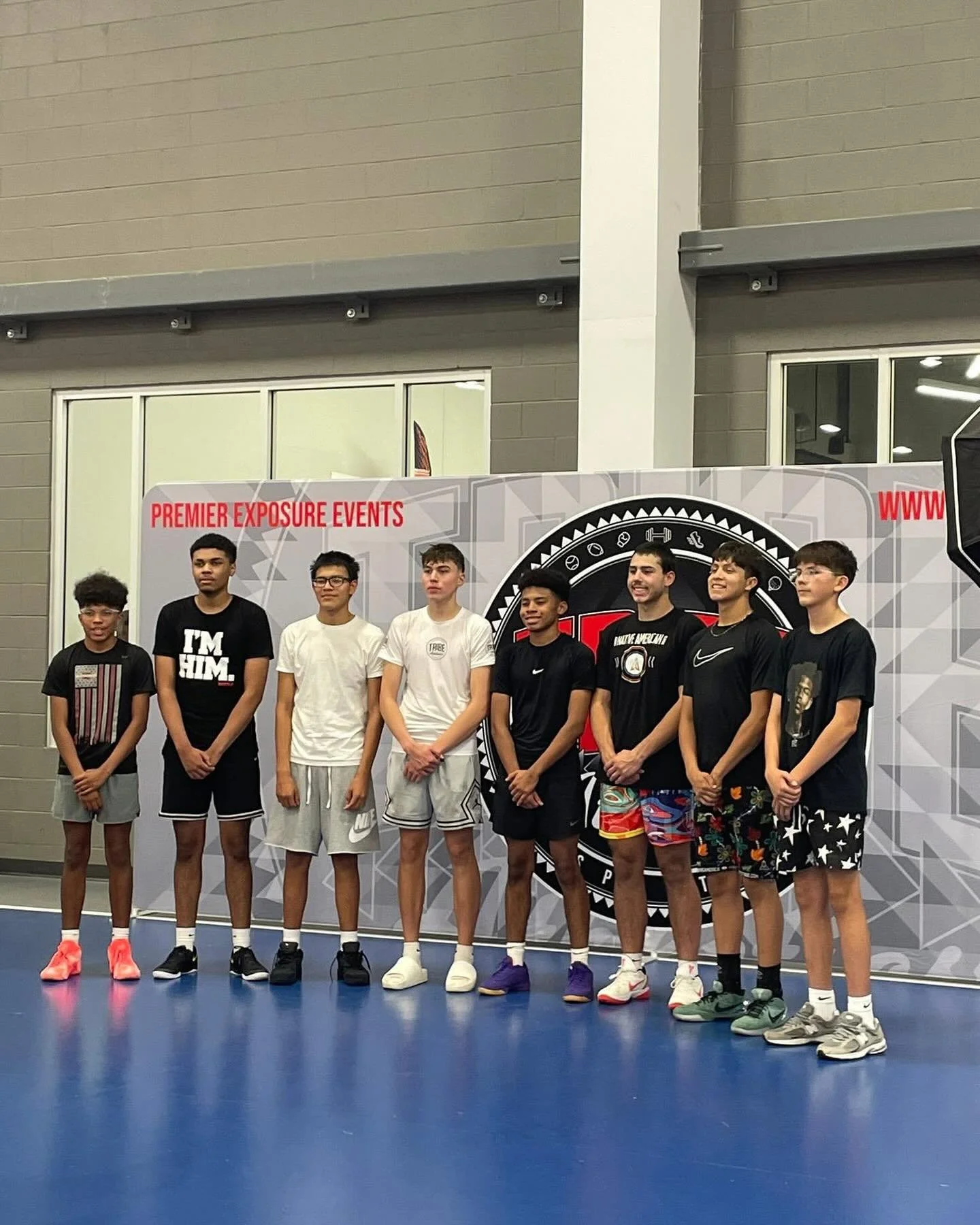 This was a great team to watch all weekend glad they got a chip for all of their hardwork 2025 NATIVE AMERICAN JR NATIONAL PLATINUM DIVISION 18U CHAMPS ROCKHAWKS &hellip; AYE WYOMING GOT SOMETHING TO SAY @tribeathleticsports