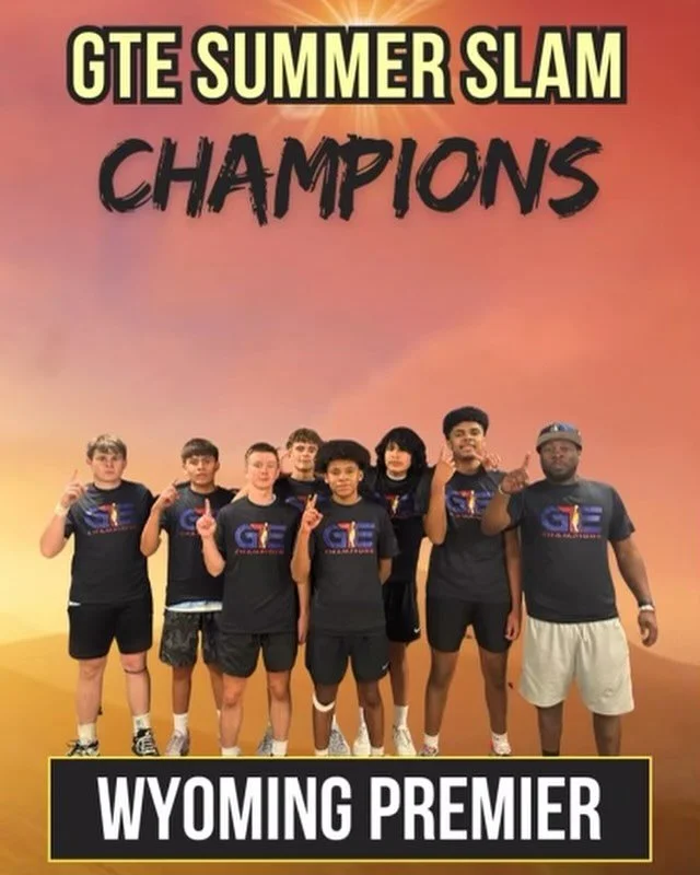 I KNEW BEFORE WE STARTED WHAT EACH PLAYER WAS CAPABLE OF AND THE TEAM WE PUT TOGETHER THEY PLAYED AND FOUGHT SO HARD FOR THIS ONE UNDEFEATED WEEKEND WE ARE THE GTE SUMMER SLAM CHAMPS 🏆