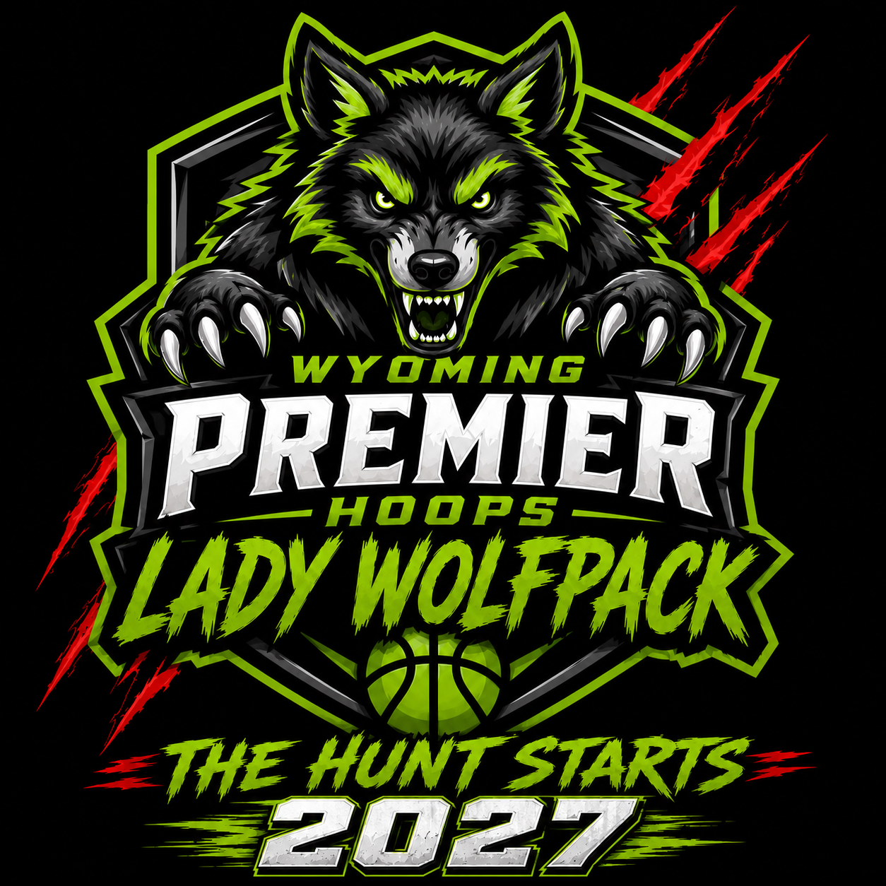 Wyoming Premier Hoops Announces Lady Wolf Pack Team Coming Summer 2027