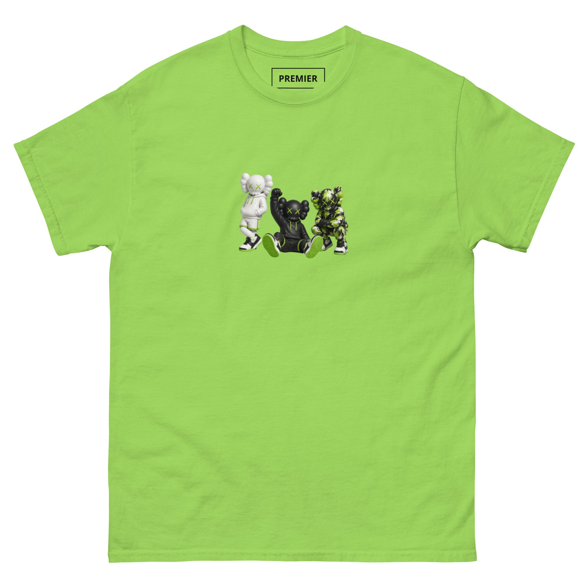 unisex-classic-tee-lime-front-6a2f3e71a3b71.jpg