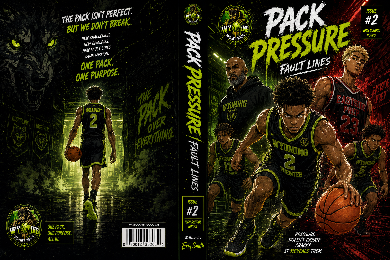 Built Under Pressure: The Story Behind Pack Pressure