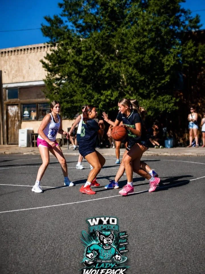 LADY WOLFPACK DEBUT