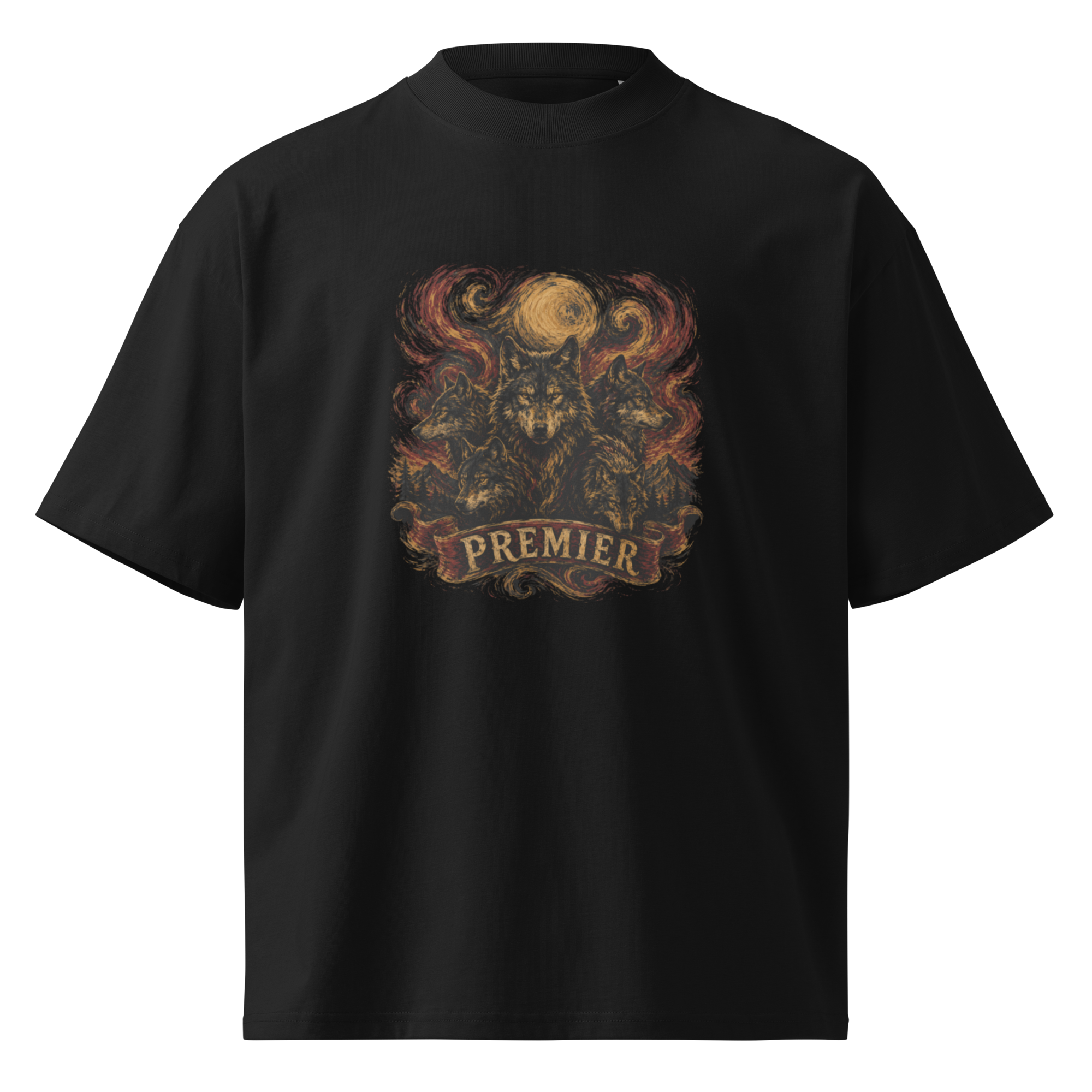 unisex-organic-oversized-high-neck-blaster-2.0-t-shirt-black-front-6a5948452cc41.png