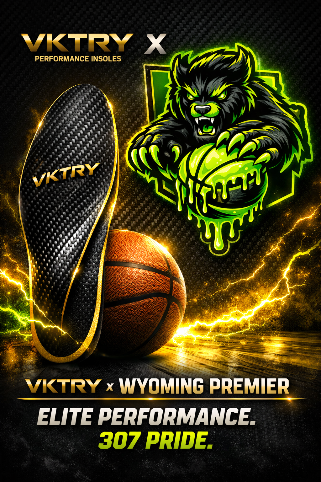 Wyo Premier x Vktry Insole Affiliate