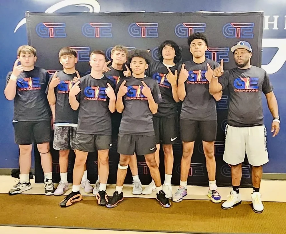 Wyoming Premier Hoops 2024 GTE Summer Slam Mountain West championship team