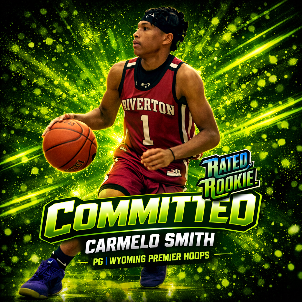 5'9 PG CARMELO SMITH