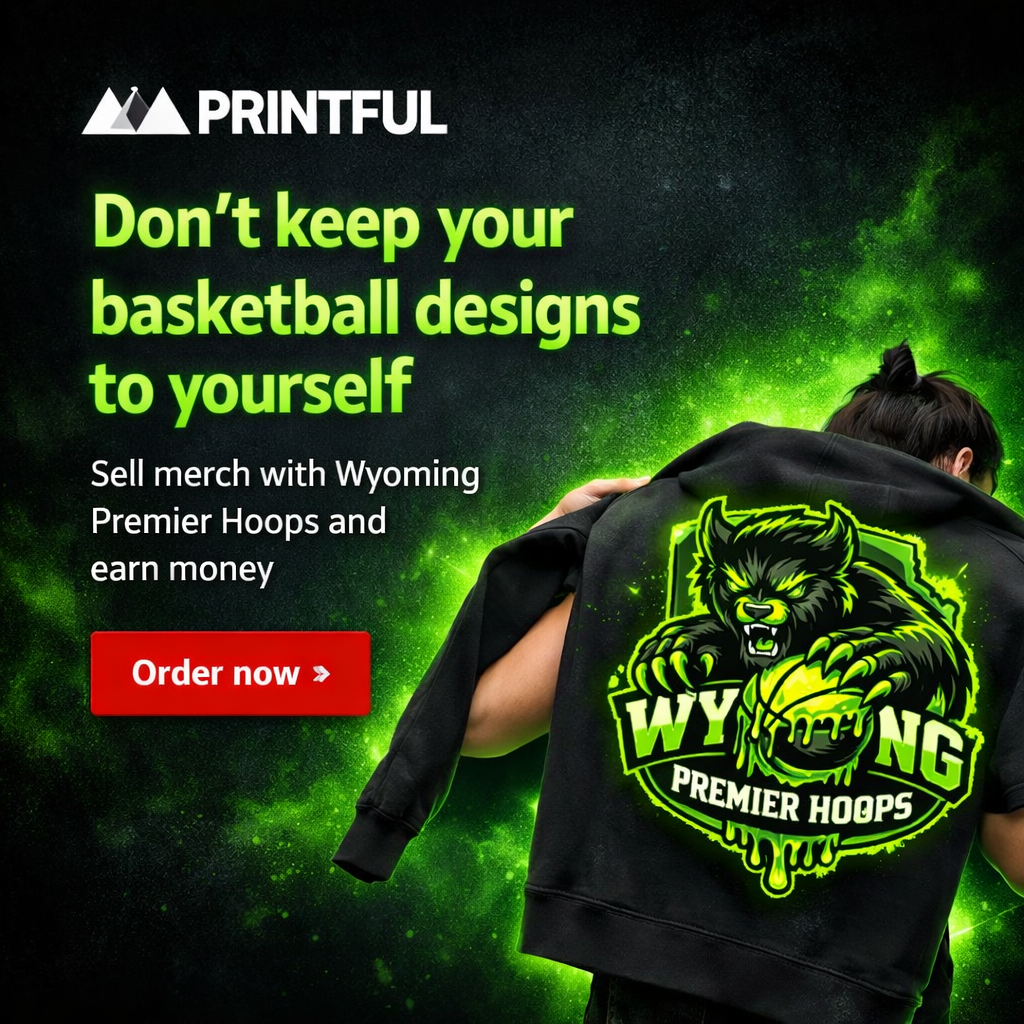 Wyo Premier x Printful Affiliate