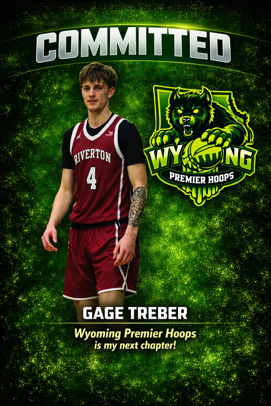 6'3 SG/SF GAGE TREBER