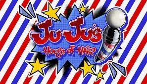 juju house of hair in riverton wy logo