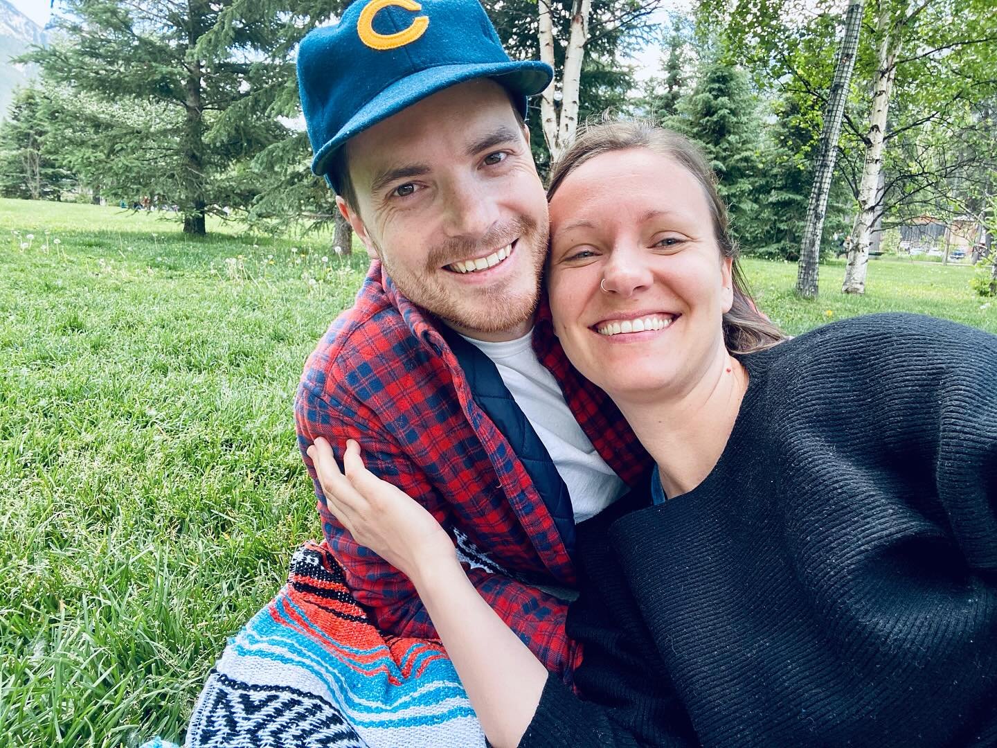 Sometimes I think it was a miracle, sometimes luck, that I chose a life with you, that we chose eachother, when we were just kids. I had no idea then that who and what we would grow into could be this beautiful, or that the path of walking alongside 