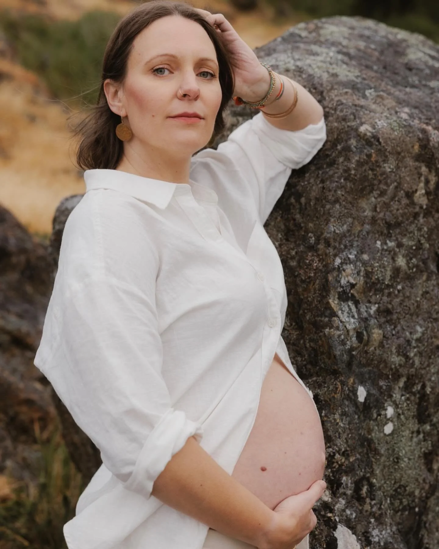 I am delighted to share the news that again, by some miracle, I have the privilege of growing a person in my body. Having experienced pregnancy loss, a subsequently painful fertility path, and the fierceness of community love that has at times been t
