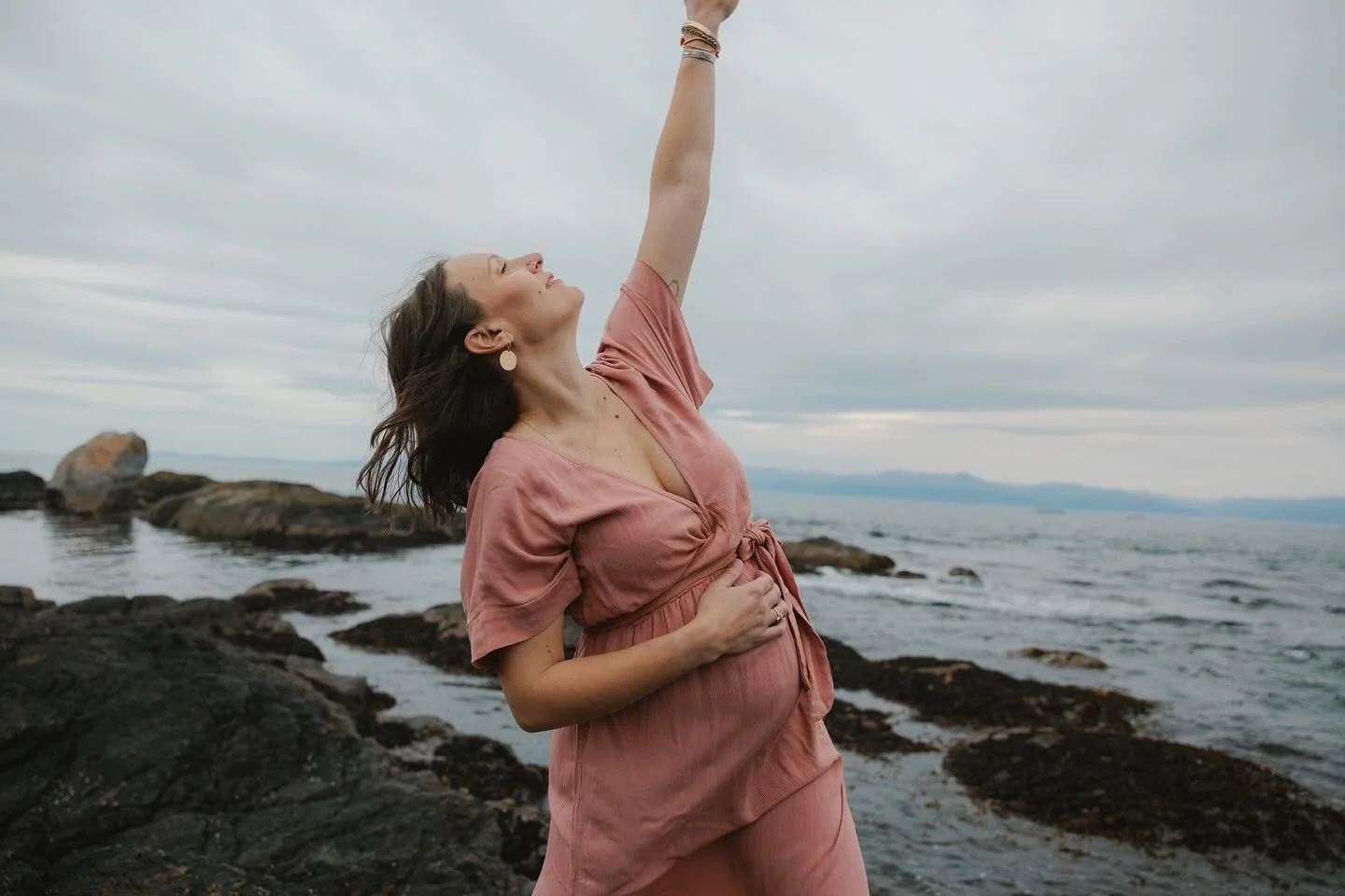 We drove home from our first ultrasound appointment of this pregnancy in disbelief. Holding hands in the quiet of surprise and confusion. 

After pregnancy loss, several surgeries and procedures to diagnose and treat Asherman&rsquo;s syndrome, fertil