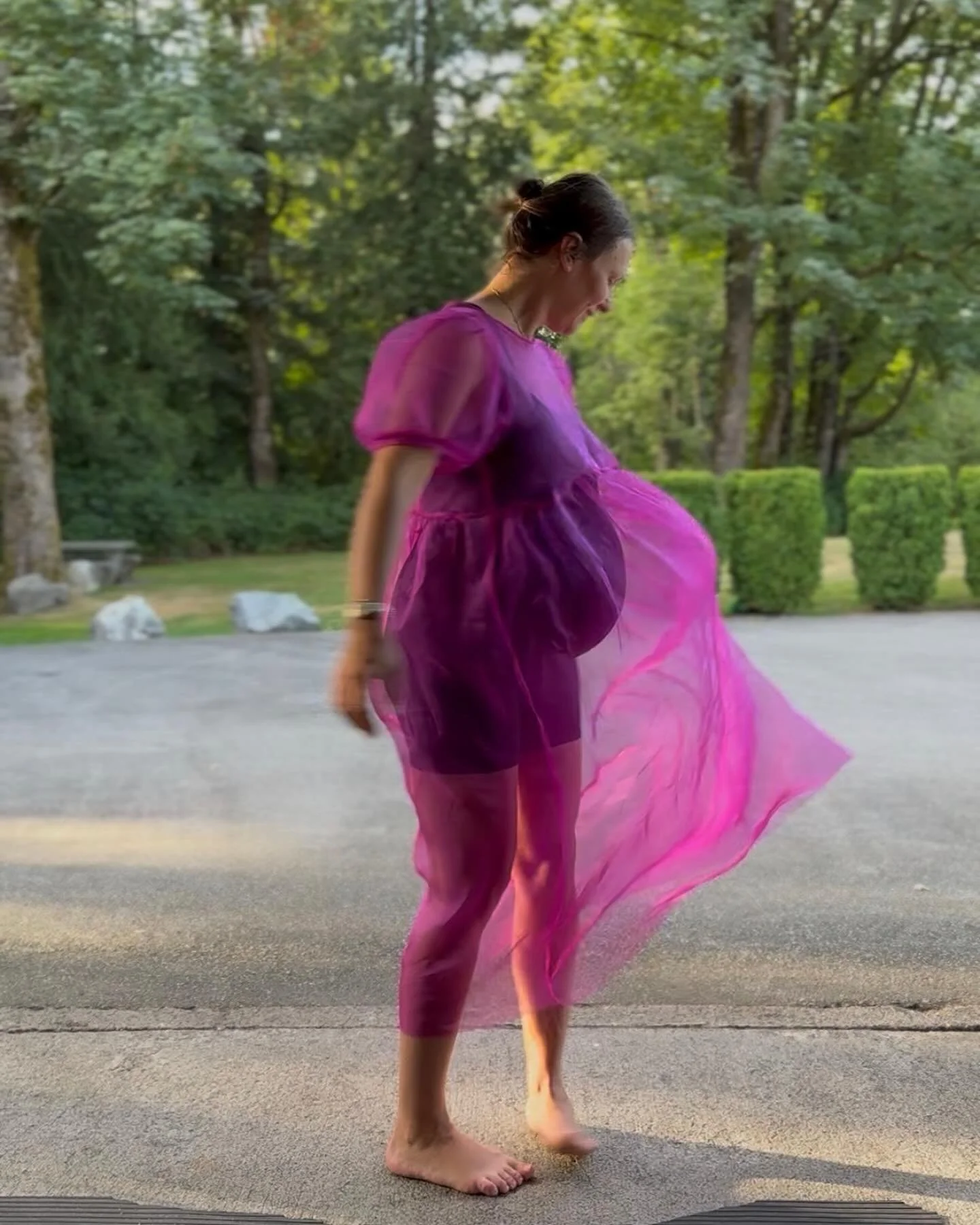 More making. More color. More phone free time. More slowing down to work on fine detailed things that take a long time but feel so so so good at the end in a way that only a long project can. 

I made this @fibremood #Judydress last month for a frien