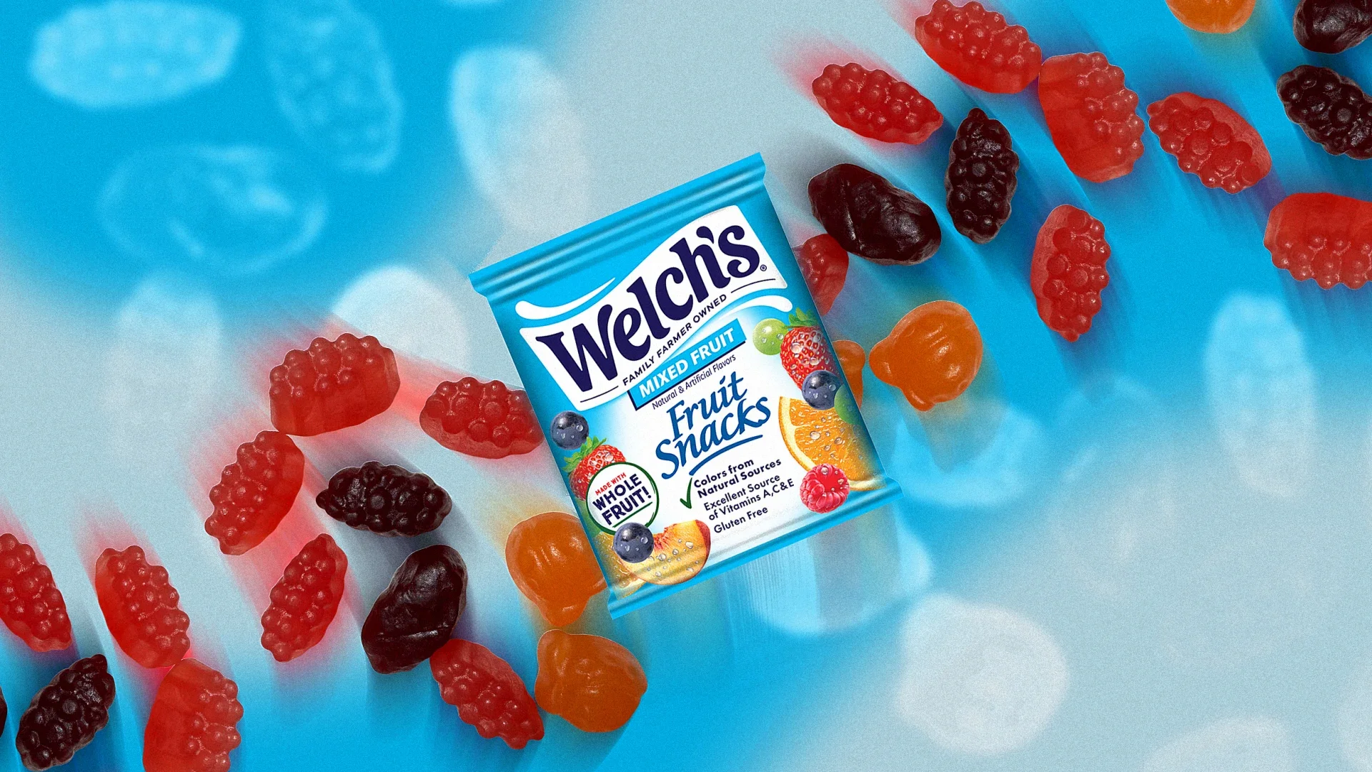 Welch's Fruit Snacks