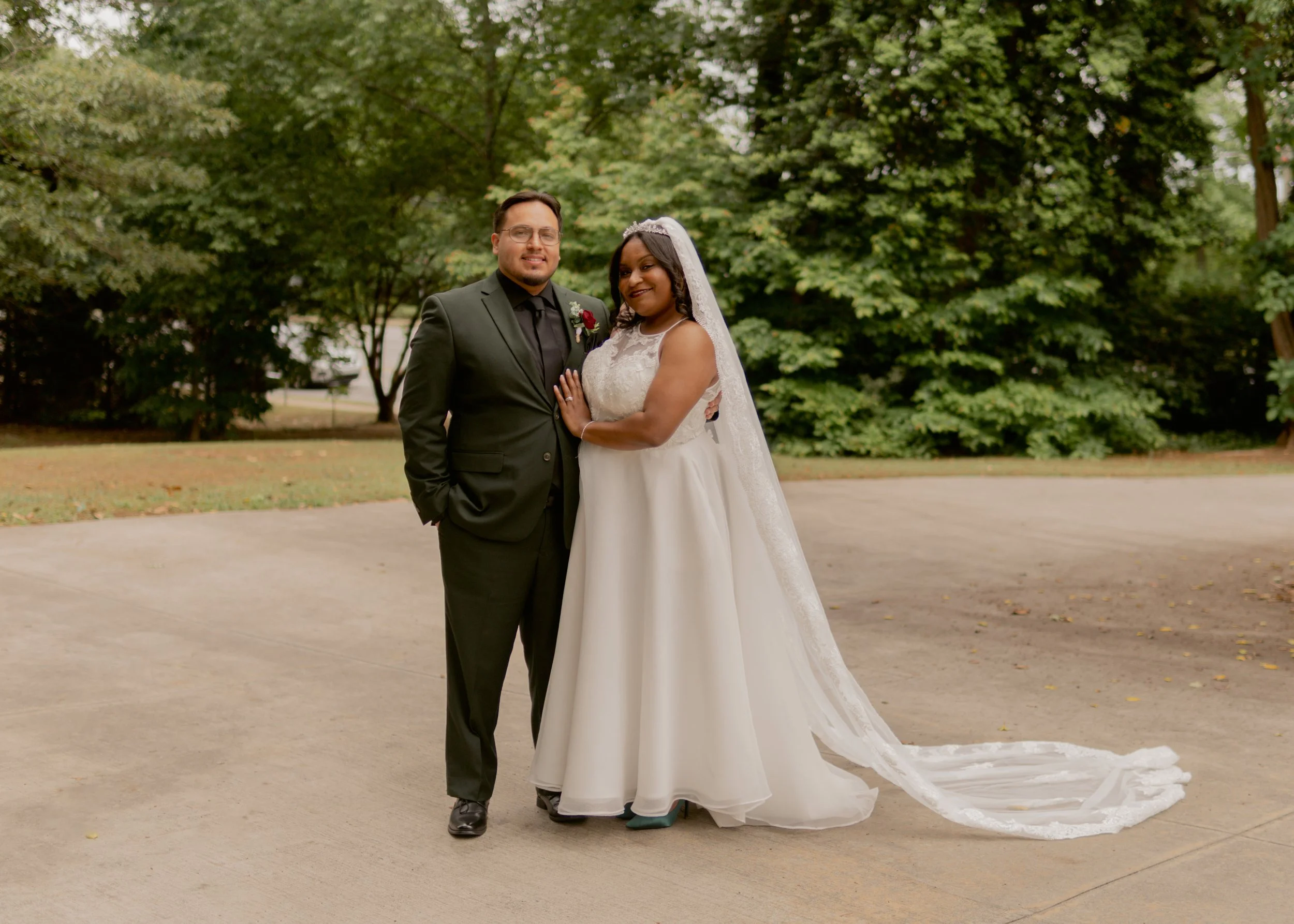 Ashlyn and Anthony