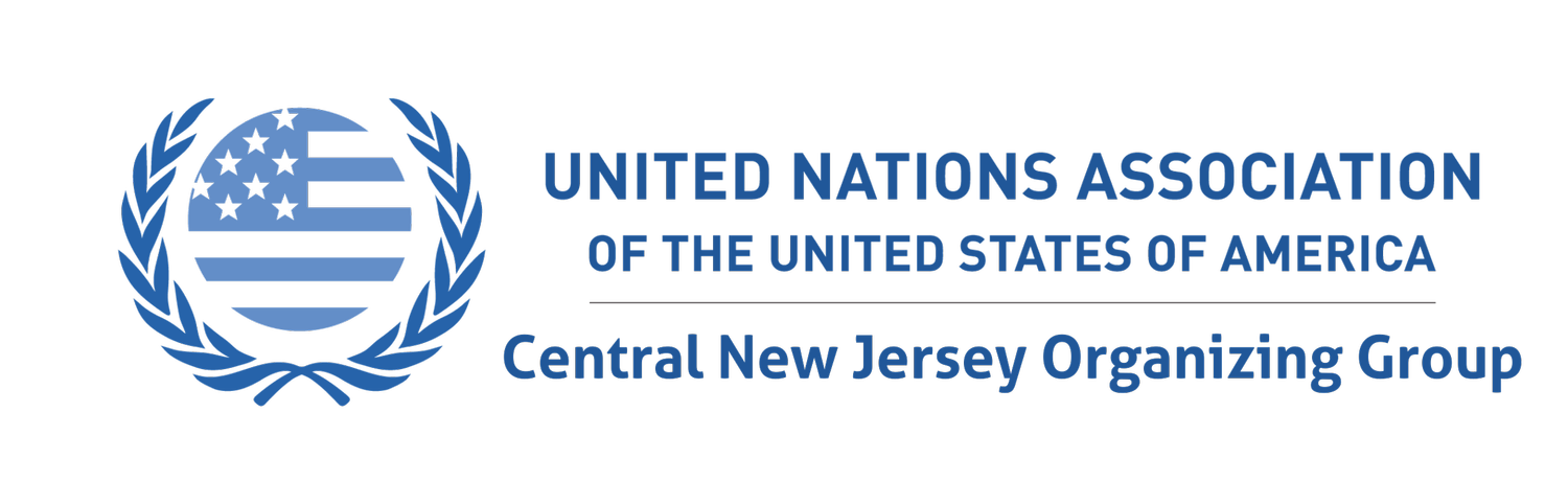 UNA-USA Central Jersey Chapter