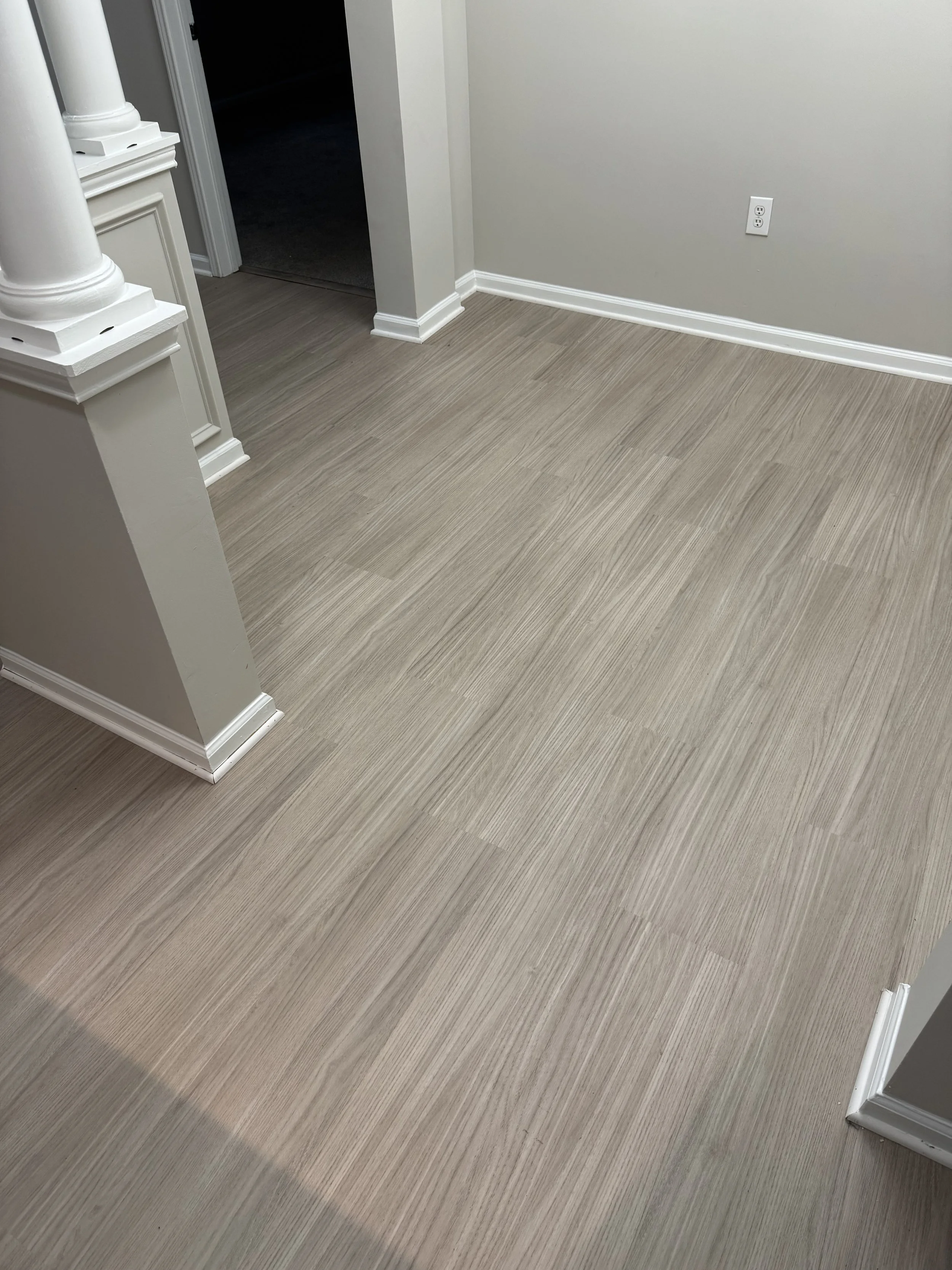 quarter around installations