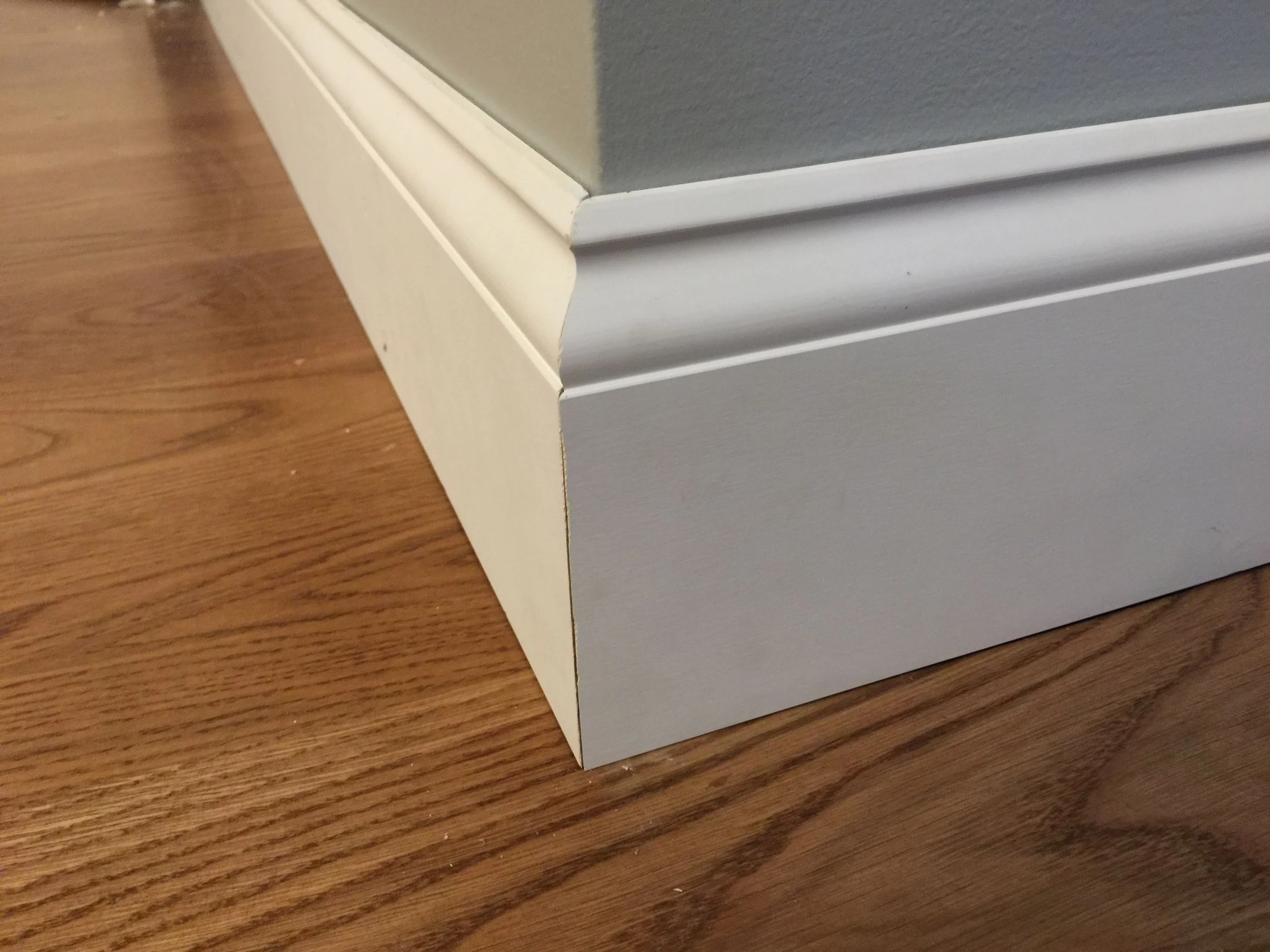 BASEBOARD INSTALLATIONS