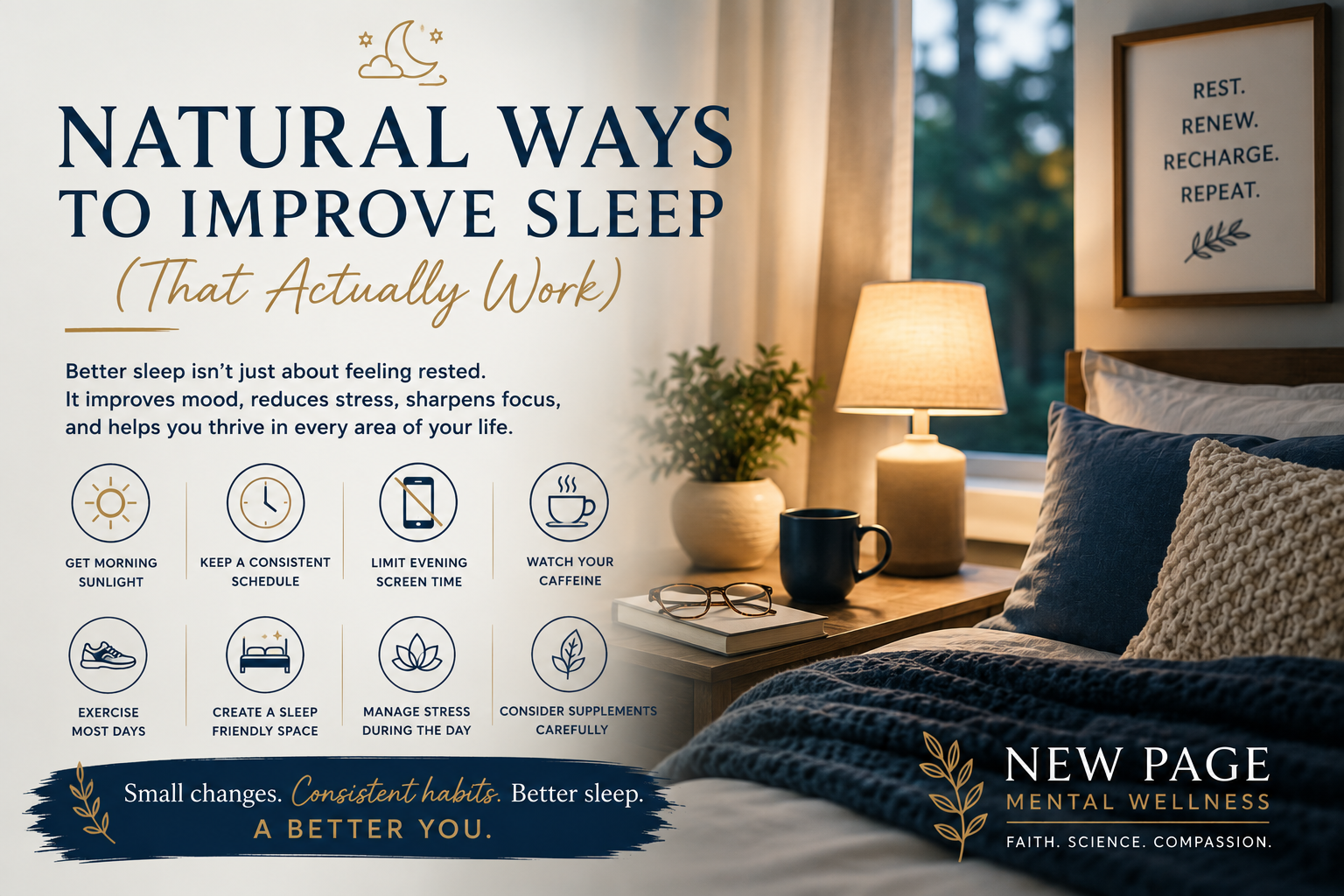 sleep, sleep hygiene, insomnia, integrative, functional, psychiatry, temecula, san diego, los angeles, riverside, menifee