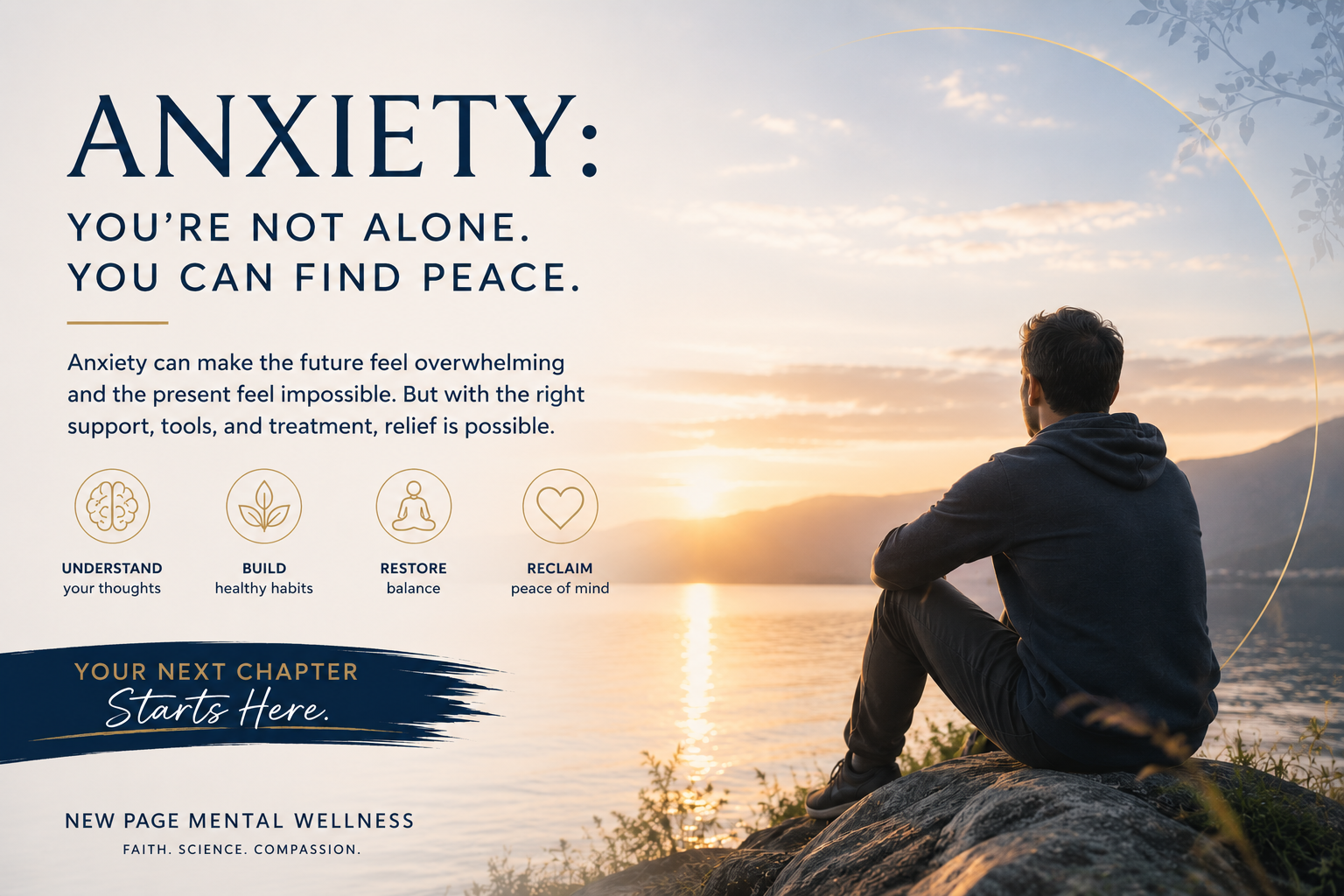 Integrative, Hope, Psychiatry, Anxiety, Treatment, Peace, Temecula, Menifee, Murrieta, Riverside, San Diego, Los Angeles, California