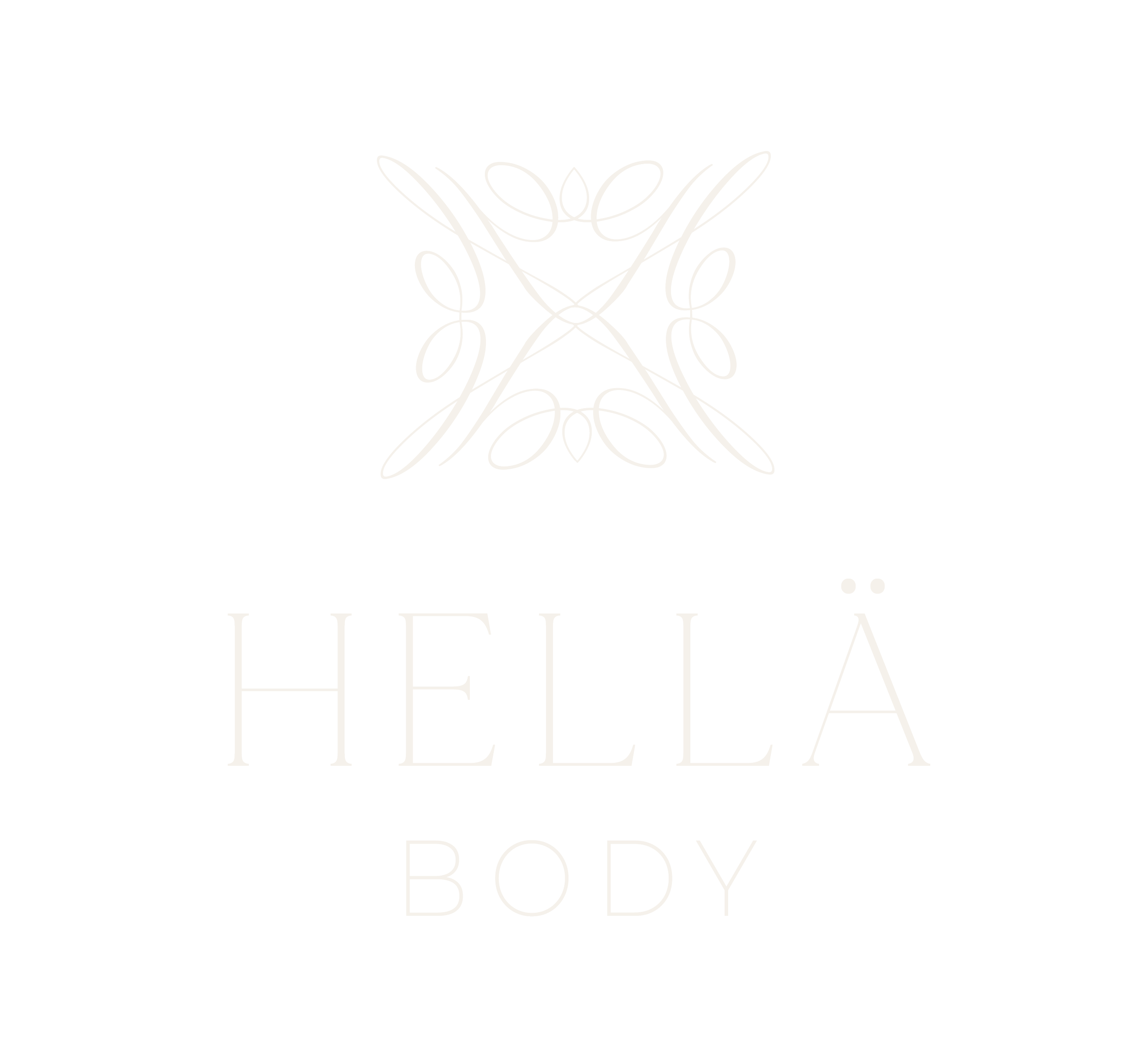 Hellä Body Logo