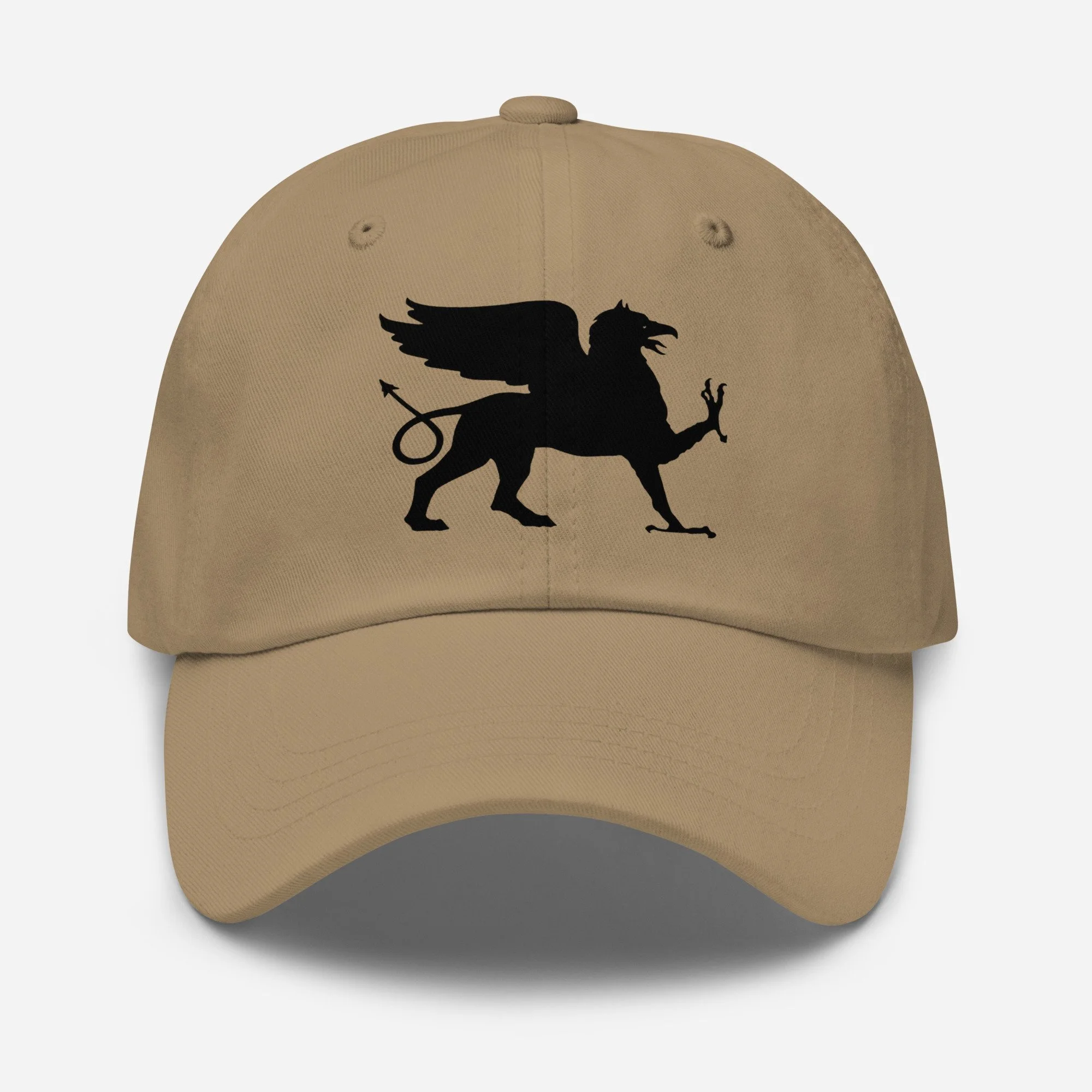 Tartaria Flag Griffin Embroidered Hat