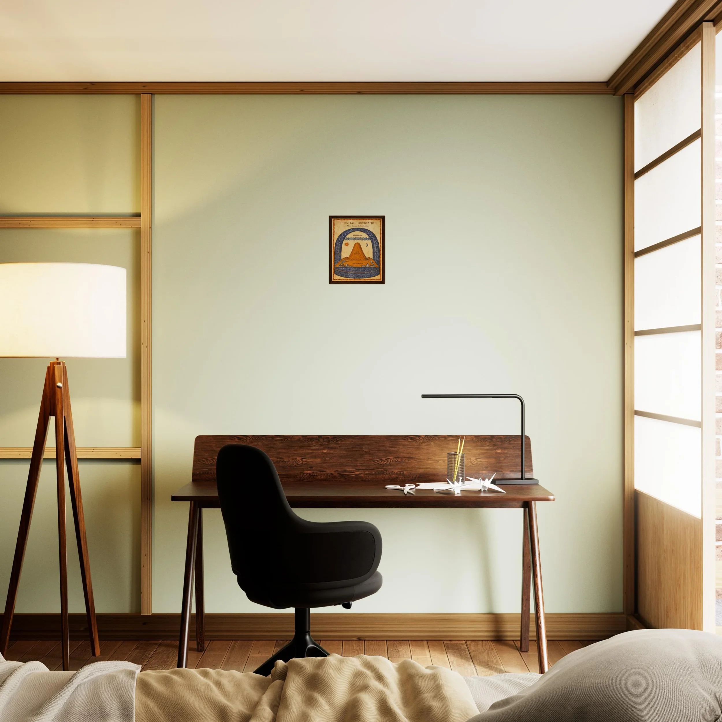 Bedroom-Teen-Japanese-Green-0.webp
