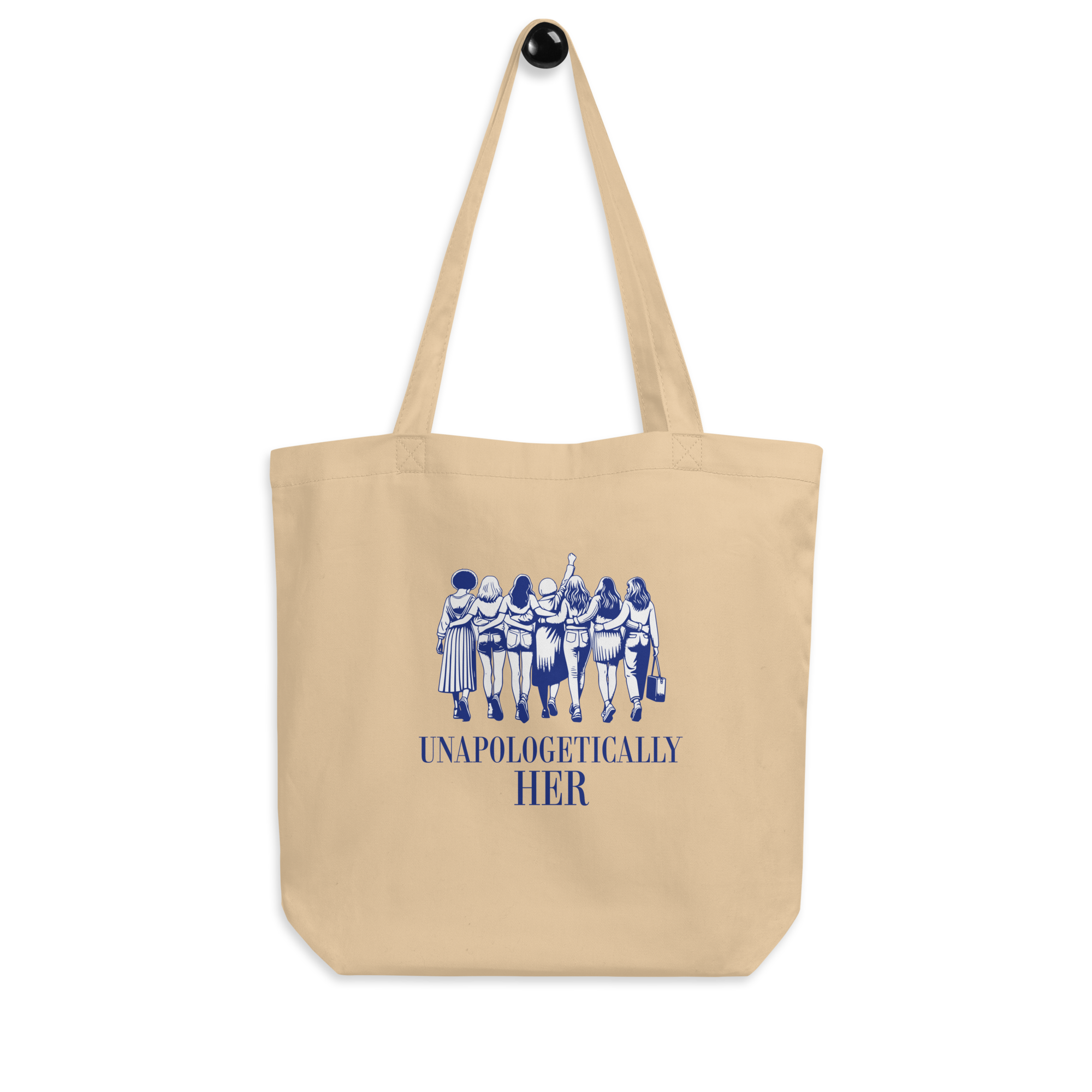 Unapologetically Me Eco Tote Bag
