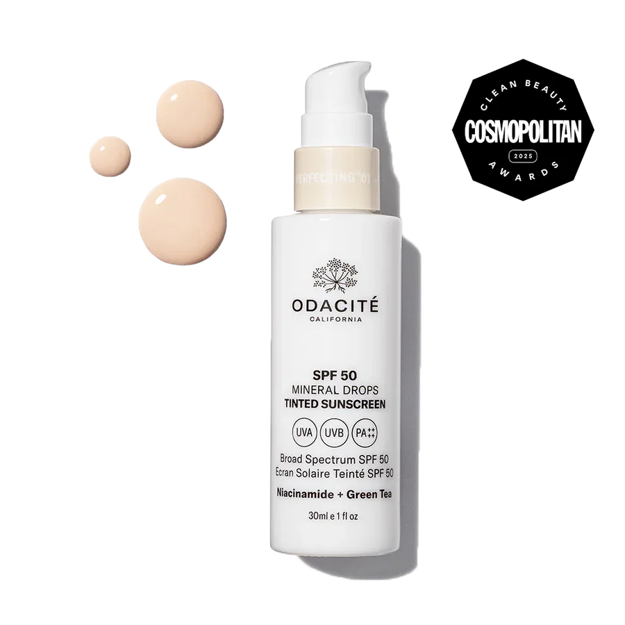 Odacite SPF 50 Tinted Mineral Flex-Perfecting Sunscreen