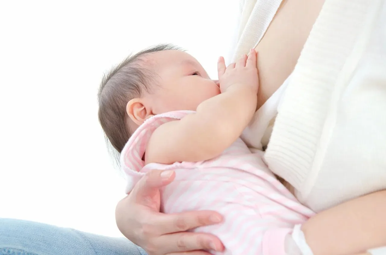The Benefits of Breastfeeding