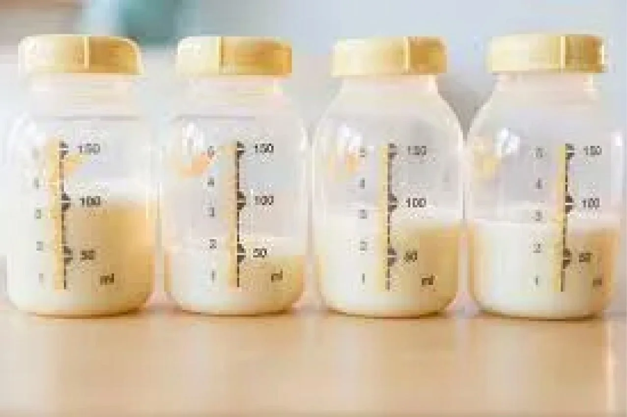 A Closer Look: What is Breastmilk?