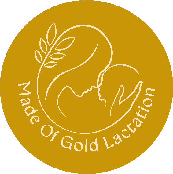 Made of Gold Lactation