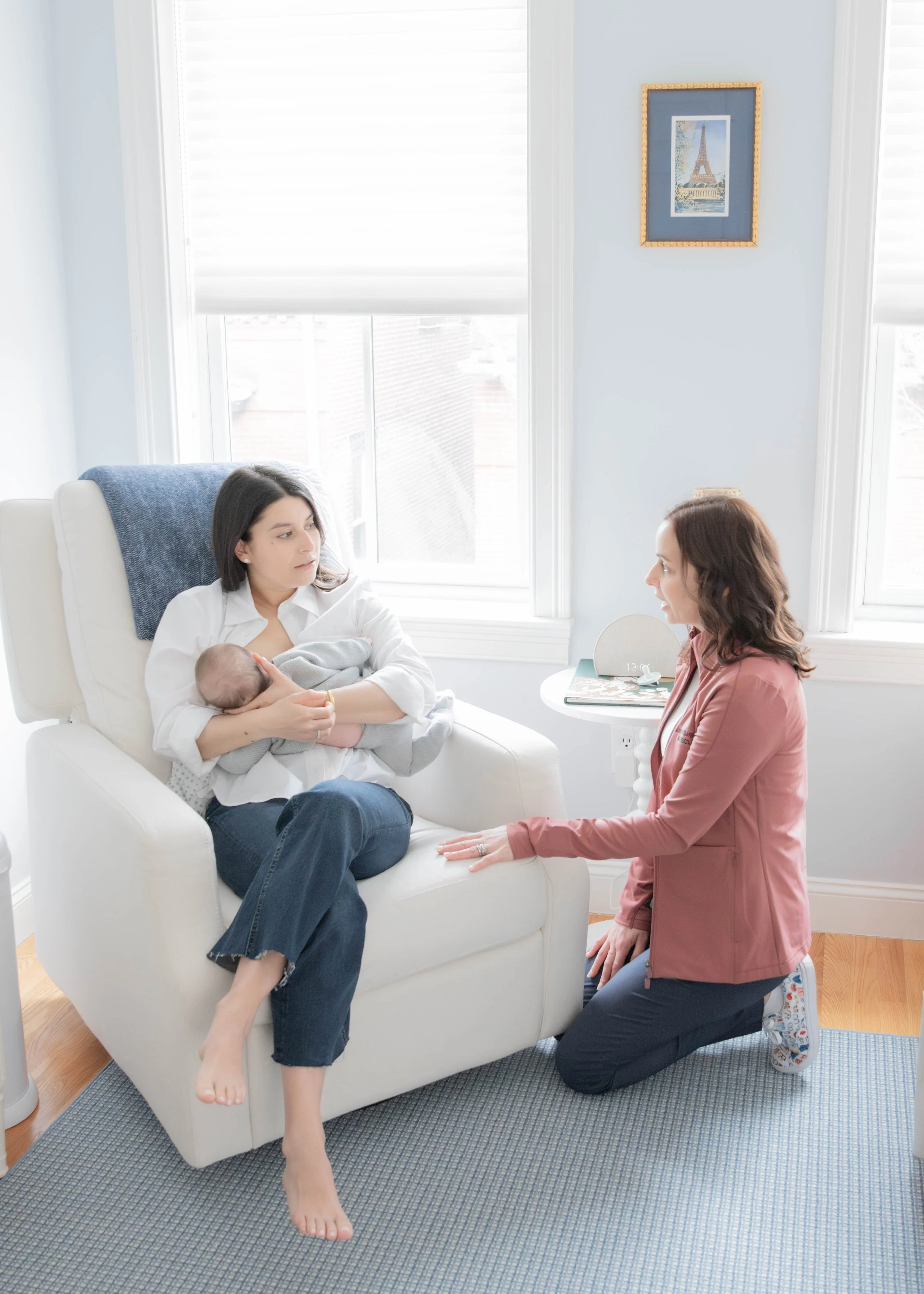 In-Home Consultations