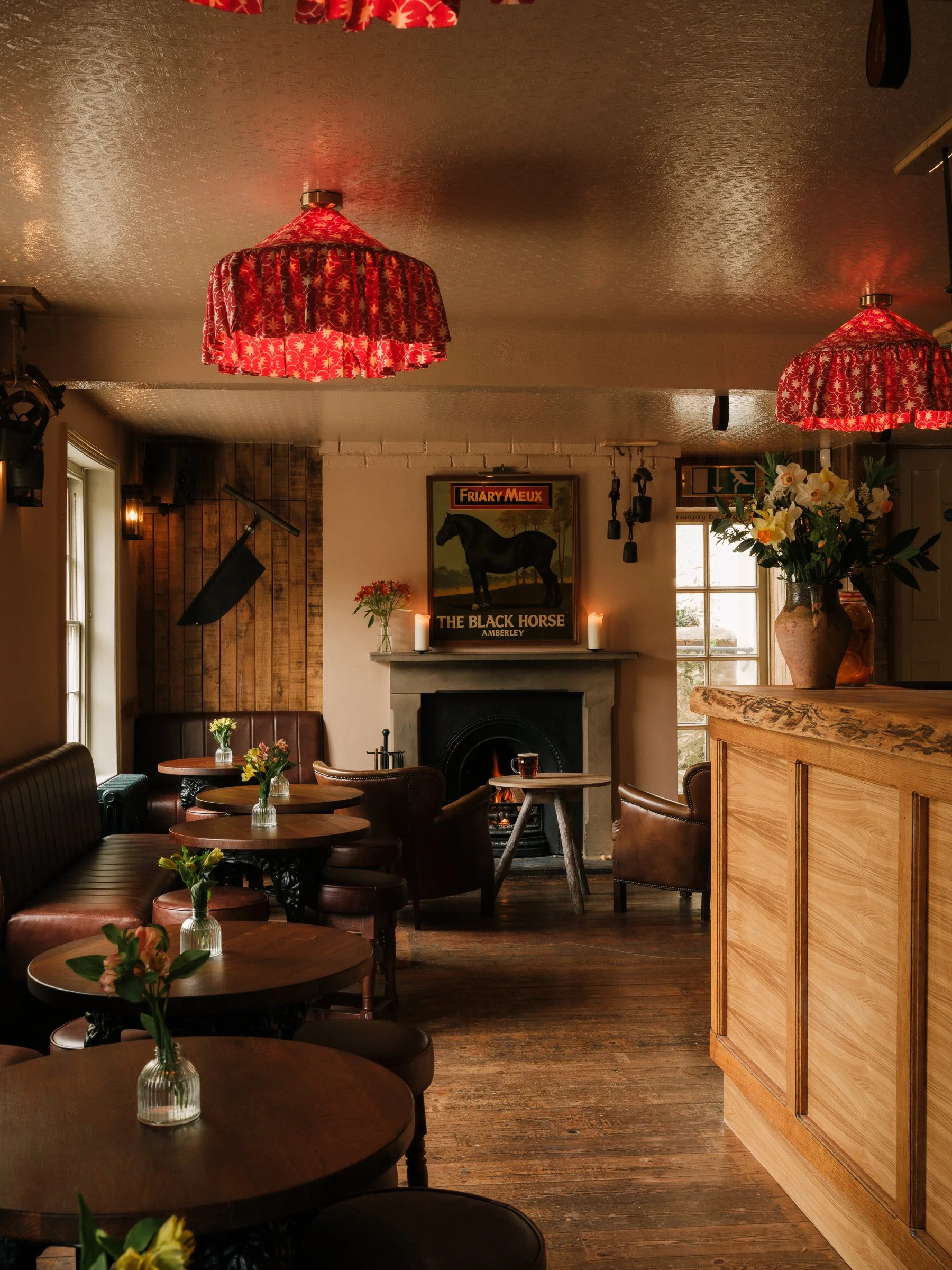 The Black Horse