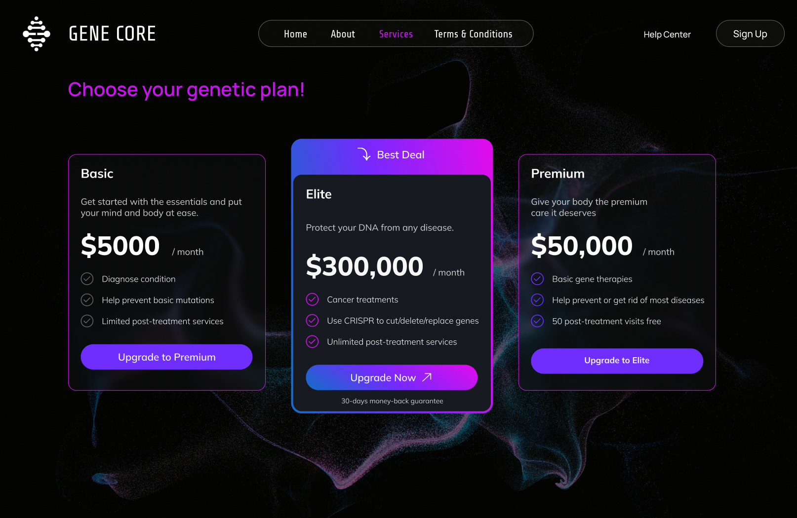 Gene Core