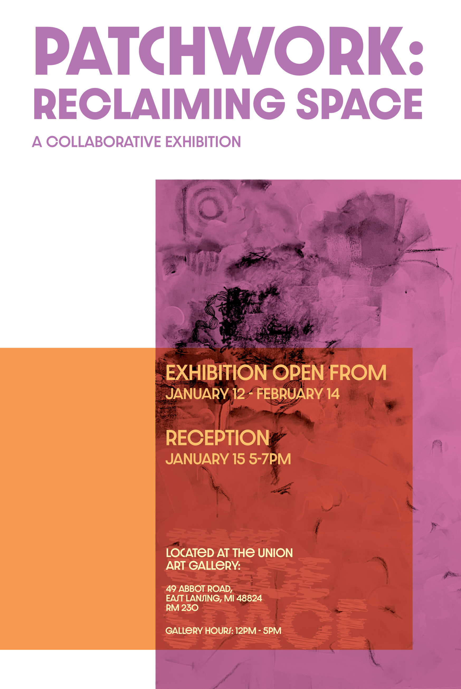 Patchwork: Reclaiming Space