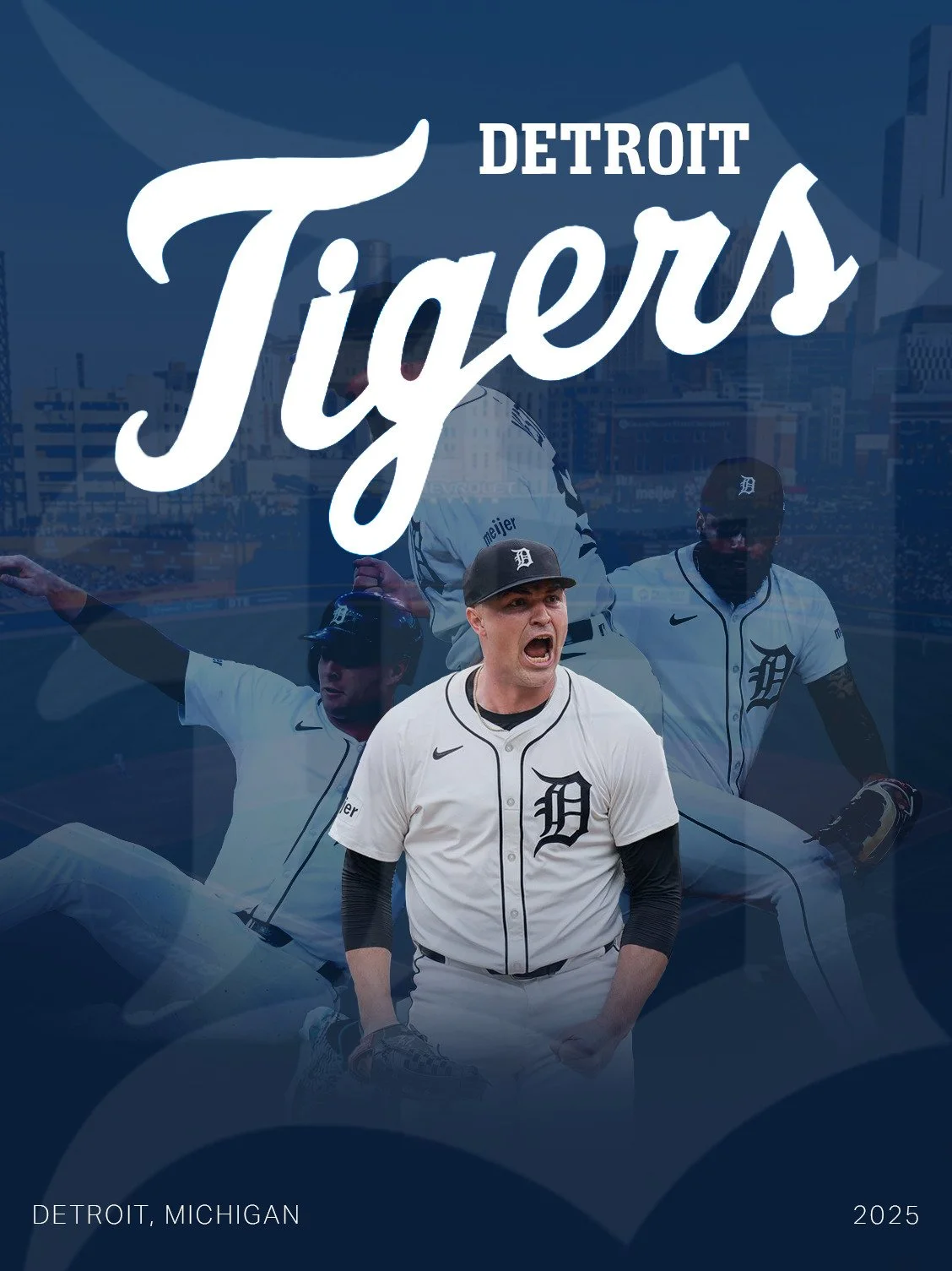 Tigers Graphic