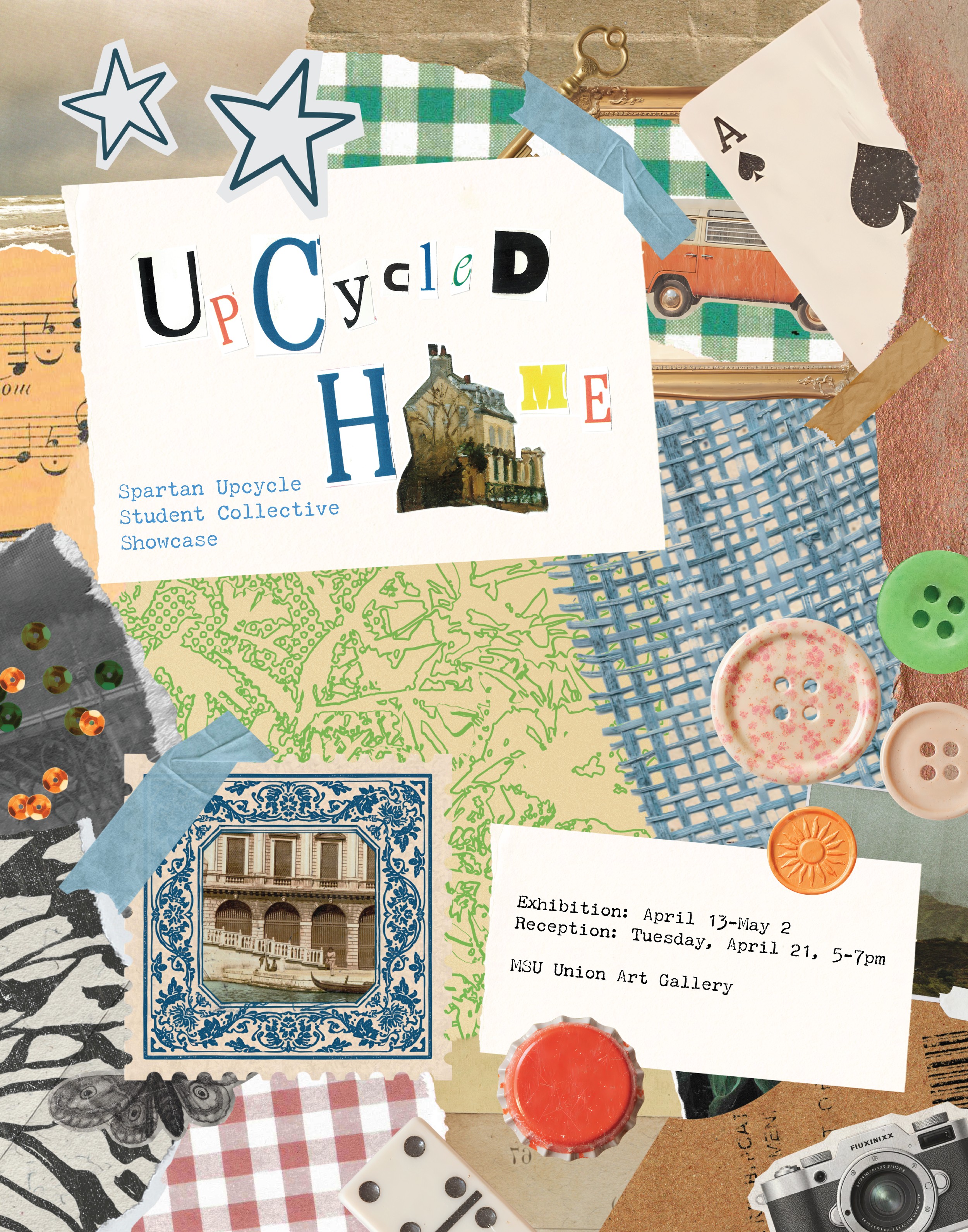 Upcycled Home