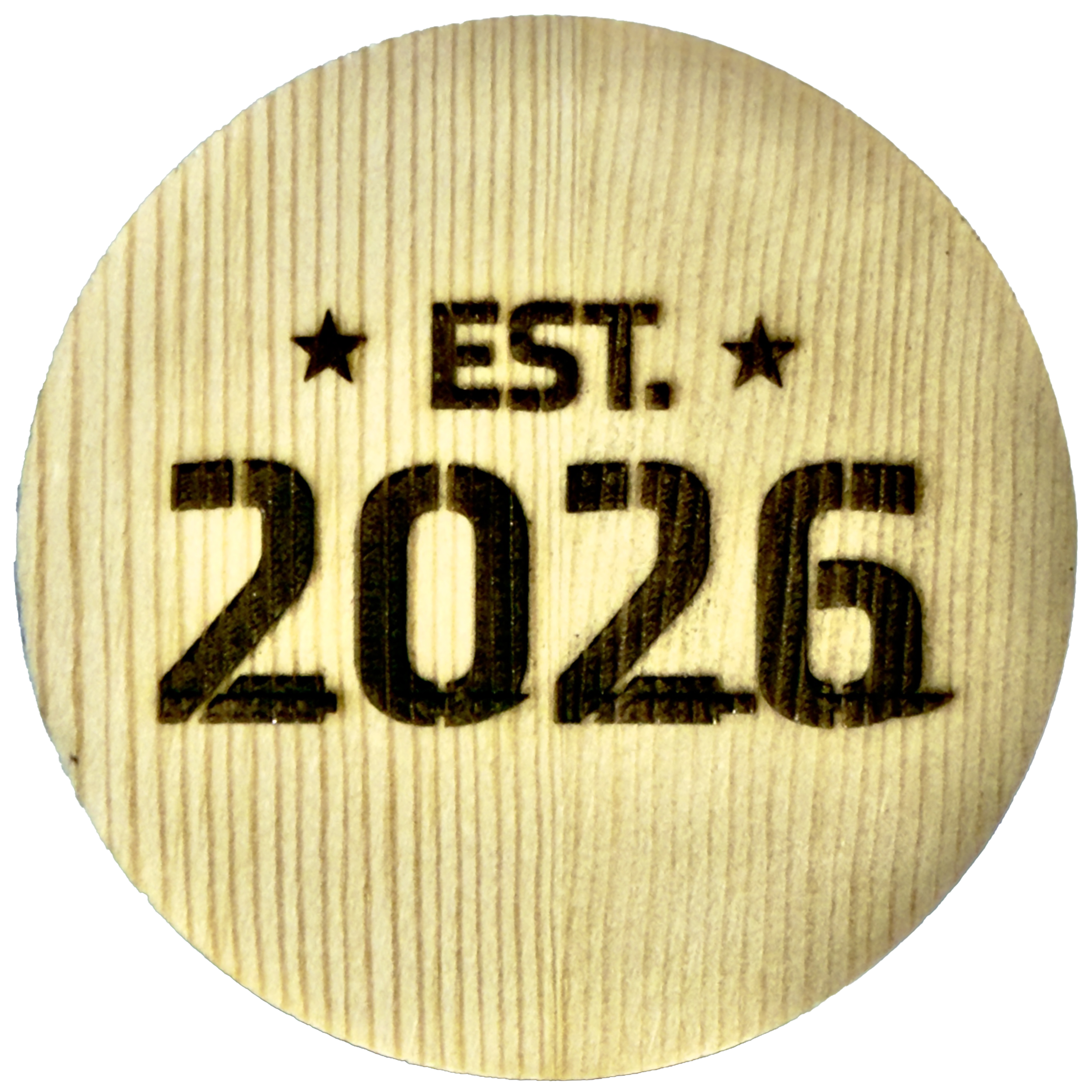 New History – established 2026