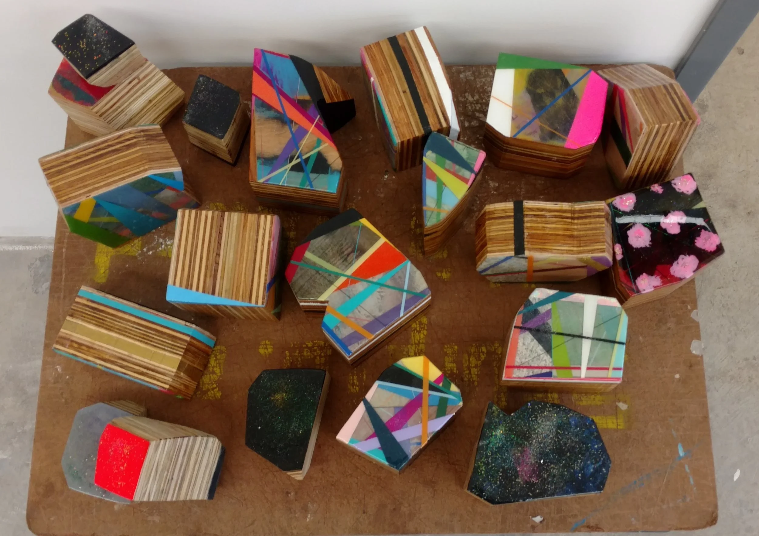 Facets