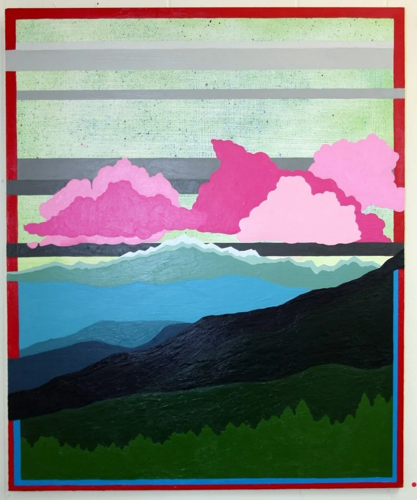 Pink Cloud Series